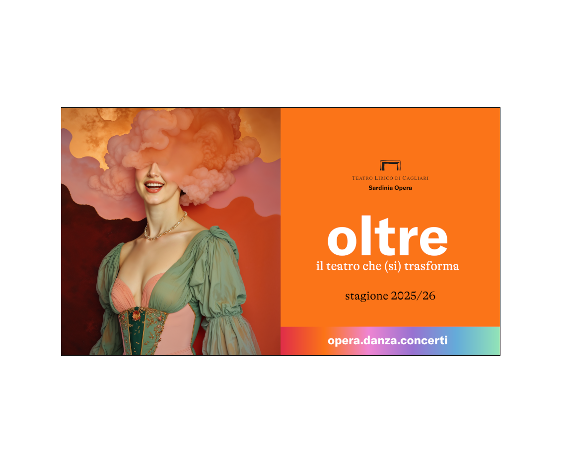 La Stagione d'opera 2025-2026 del Teatro Lirico di Cagliari