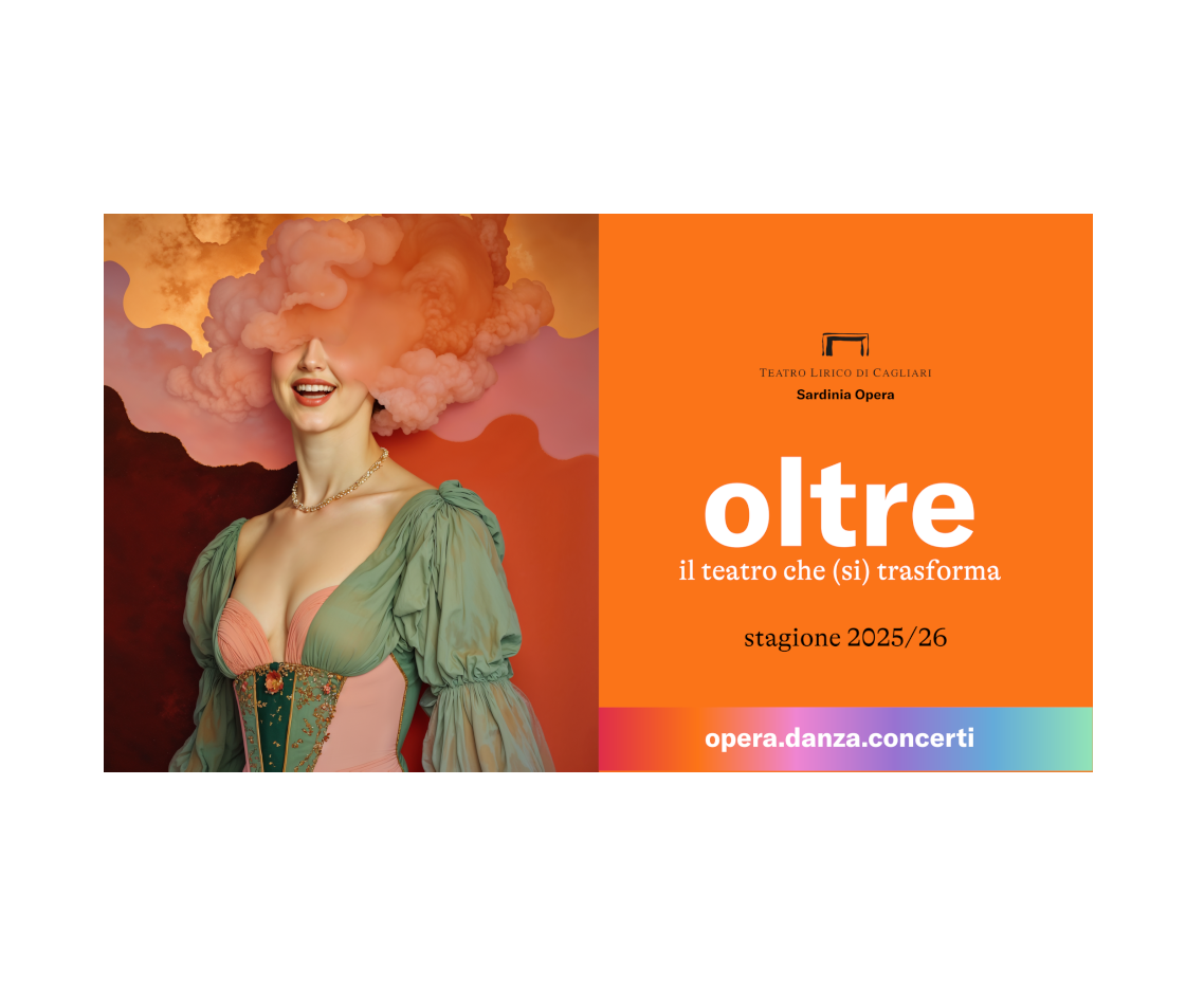 La Stagione di Danza 2025-2026 del Teatro Lirico di Cagliari