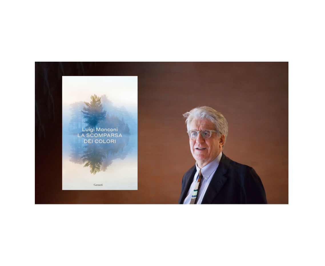 The disappearance of colors