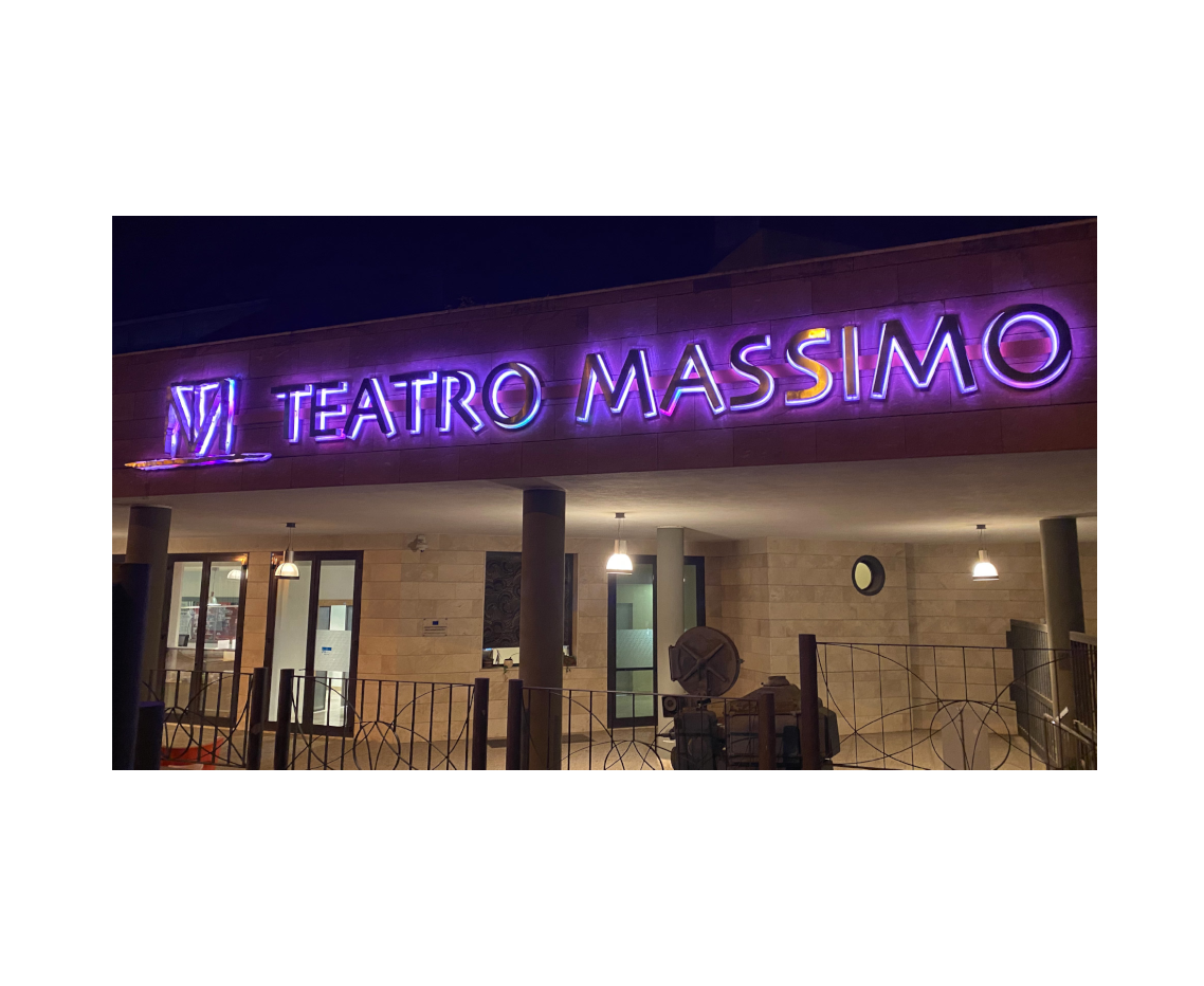 La Grande Danza 2025/2026 al Teatro Massimo di Cagliari