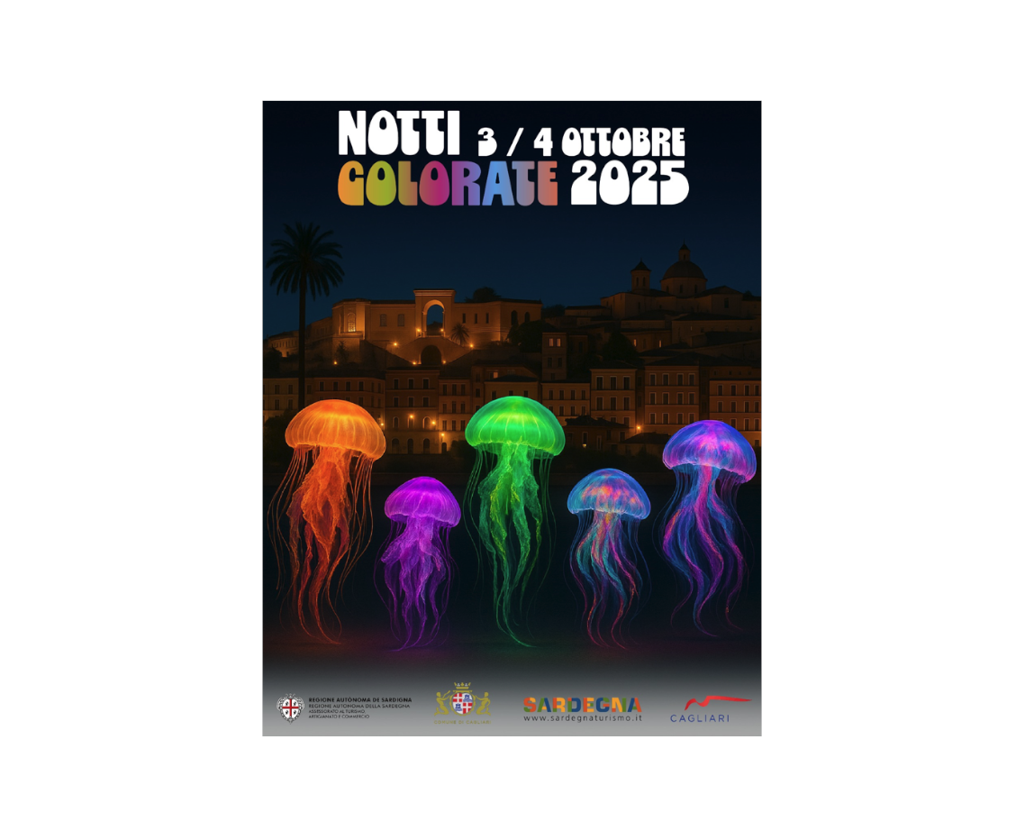 The Colorful Nights 2025