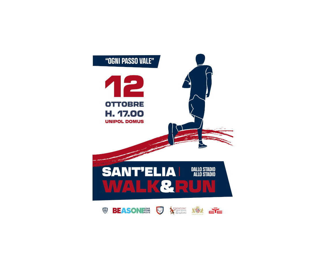 Sant’Elia Walk&Run