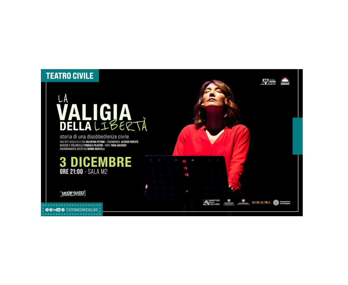 La valigia della libertà - Storia di una disobbedienza civile