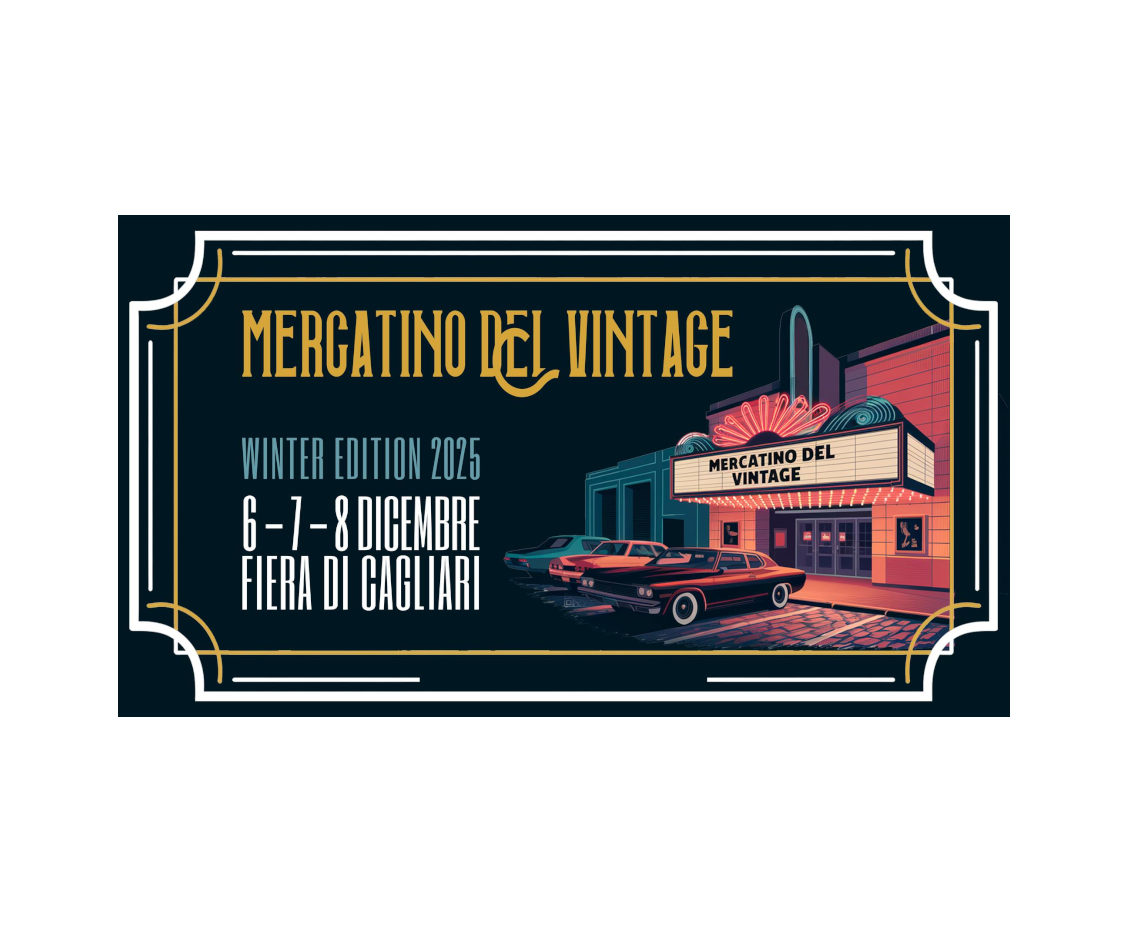 Mercatino del Vintage - Winter edition 2025