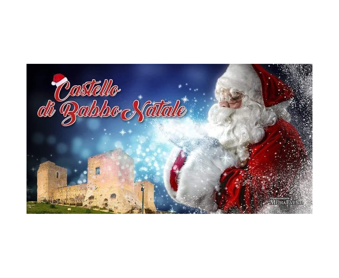 Il Castello di Babbo Natale