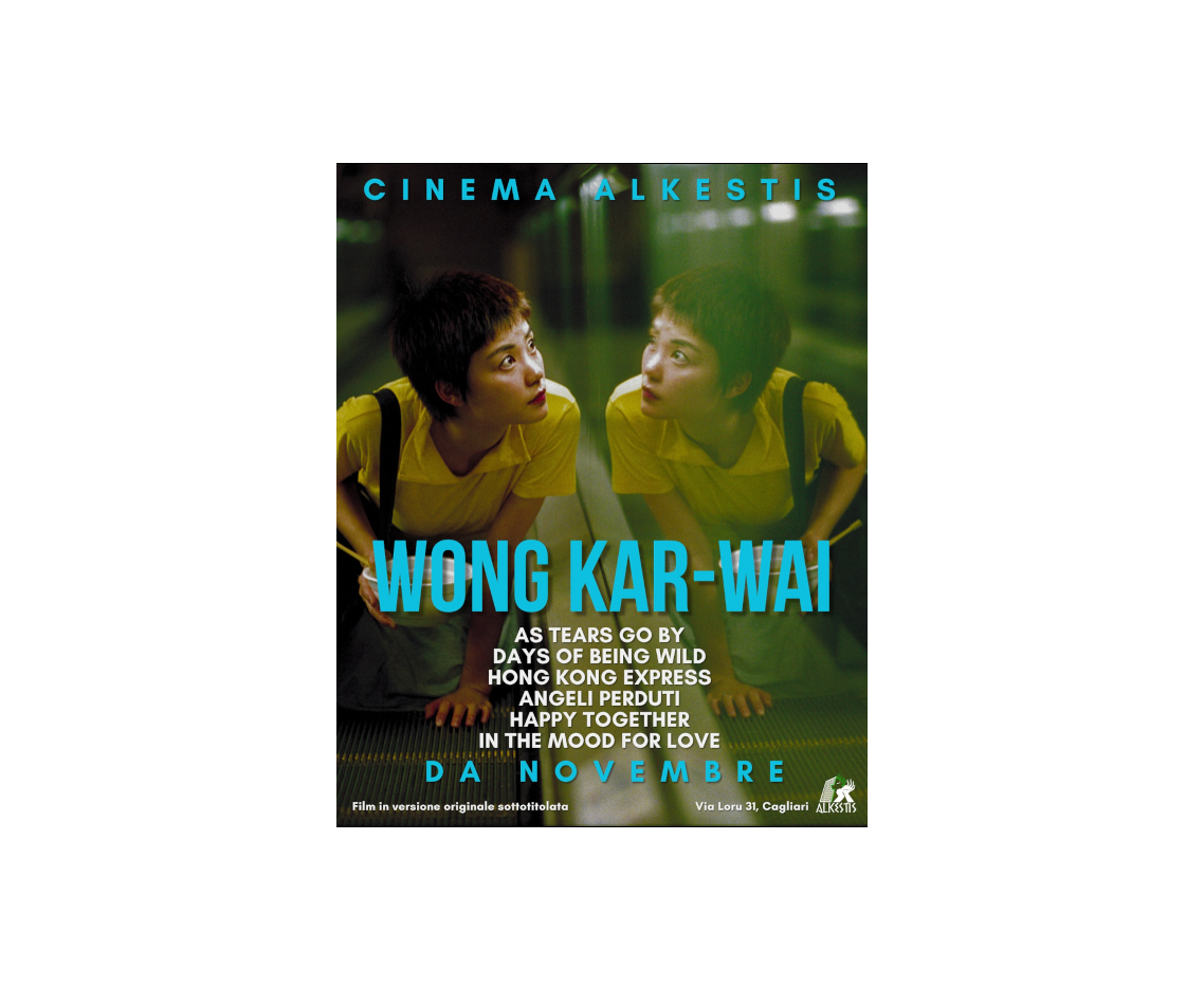 Rassegna Wong Kar-Wai