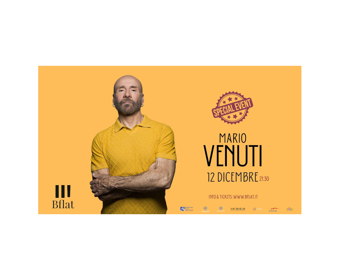 Mario Venuti - Special Event