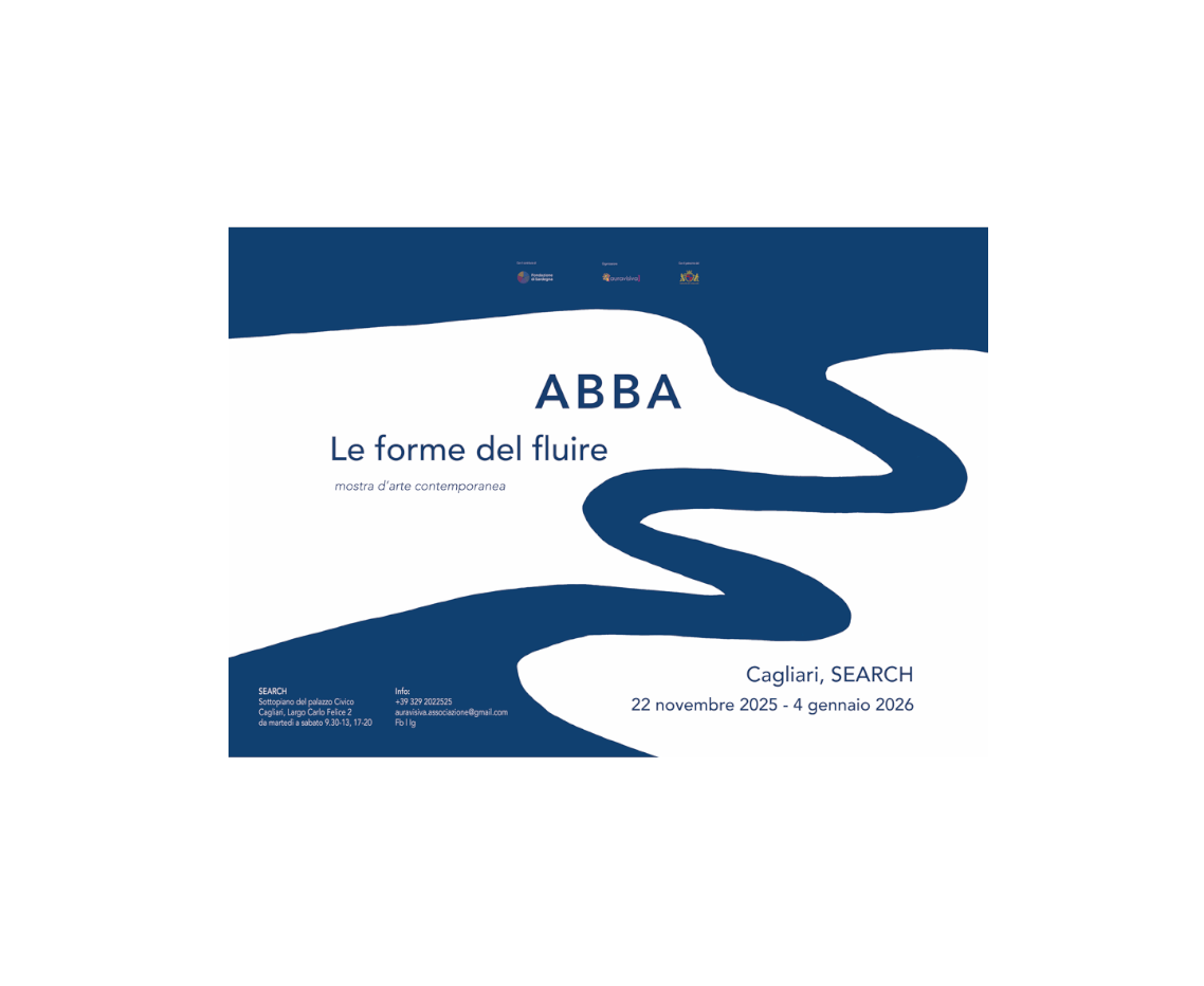 Abba. Le forme del fluire