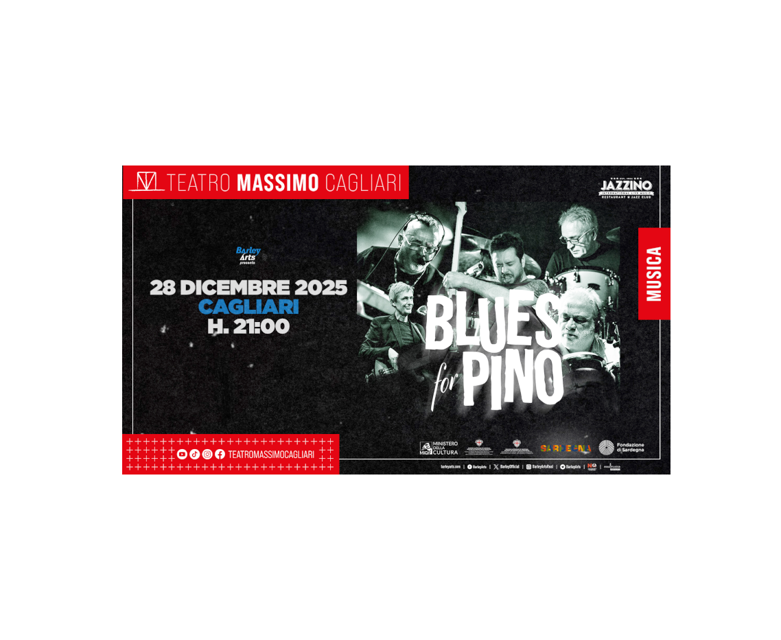 Blues for Pino