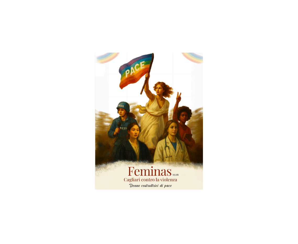 Feminas - Cagliari contro la violenza