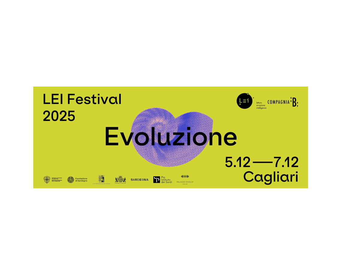 Festival letterario LEI – Lettura, Emozione, Intelligenza