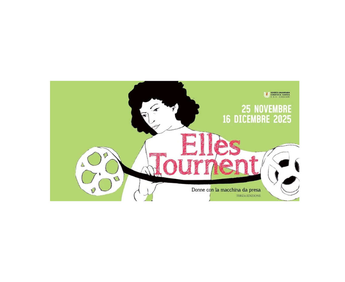 Elles tournent. Donne con la macchina da presa