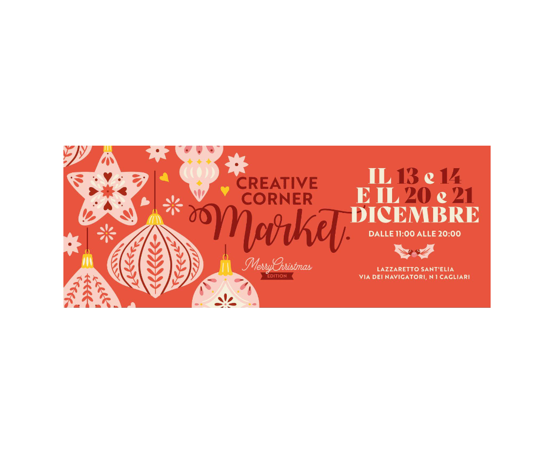 Creative Corner Market - Christmas Edition