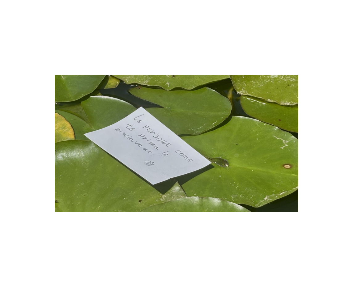 Questa insopportabile leggerezza