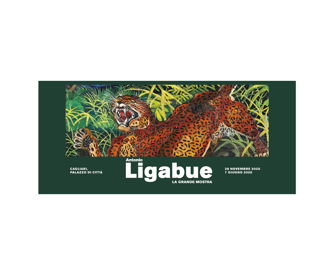 Antonio Ligabue. La grande mostra