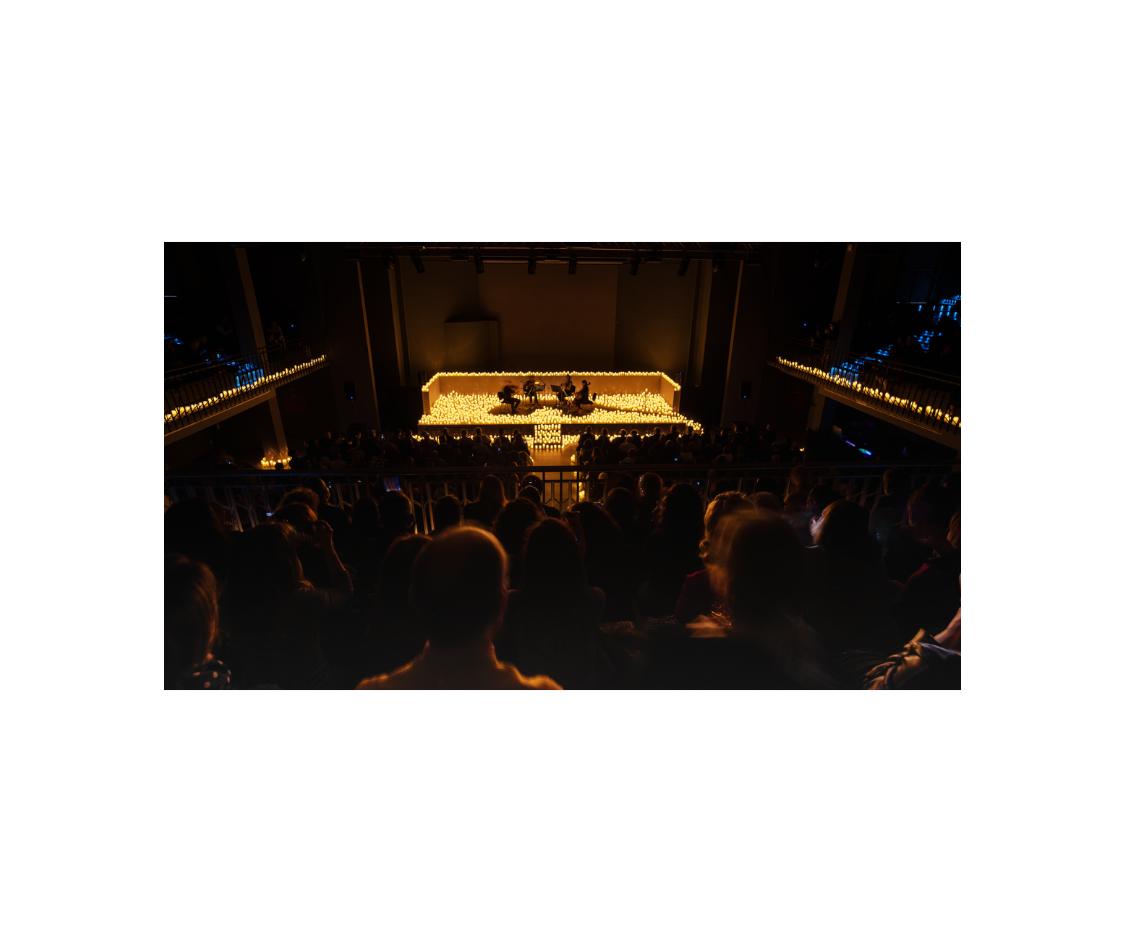 Candlelight Special: i Grandi Classici del Natale