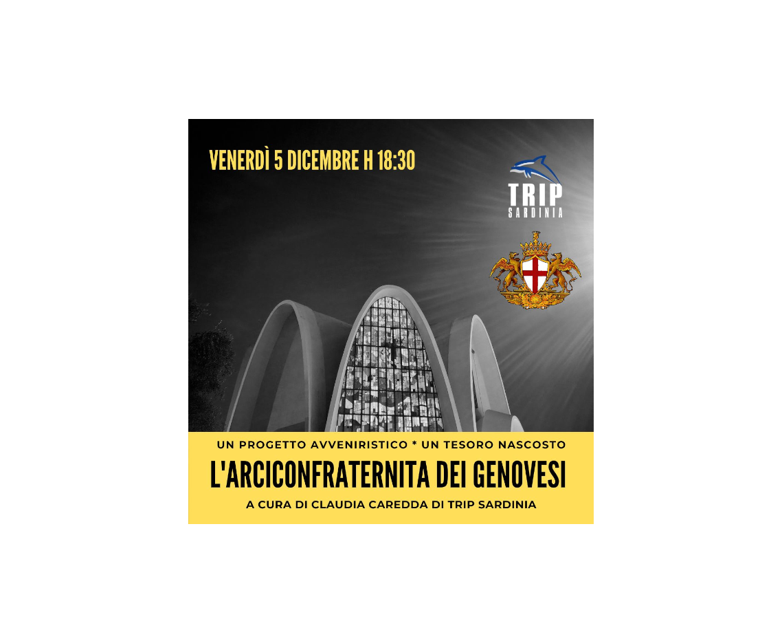 L'Arciconfraternita dei Genovesi - Un progetto avveniristico, un tesoro nascosto