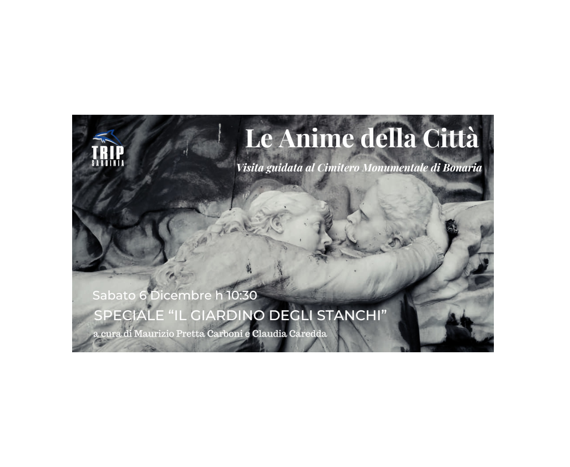 Le anime della città - Speciale "Il giardino degli stanchi"