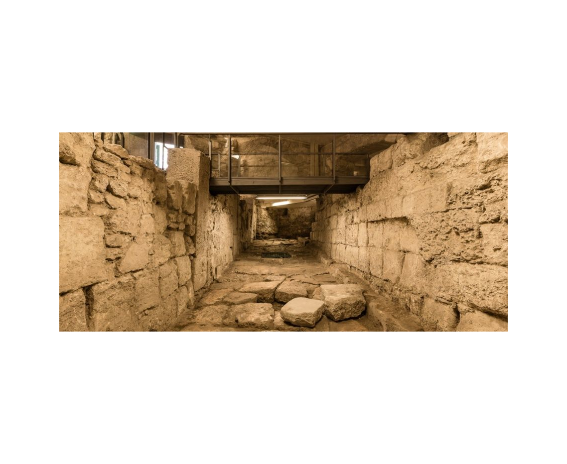 L'anima segreta della Marina e i suoi sotterranei