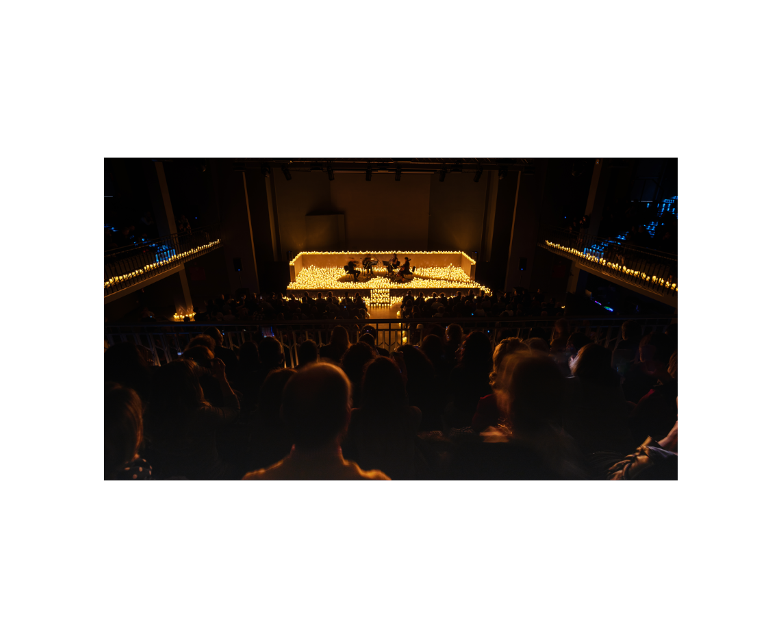 Candlelight: Tribute to Lucio Dalla and other Italian songwriters