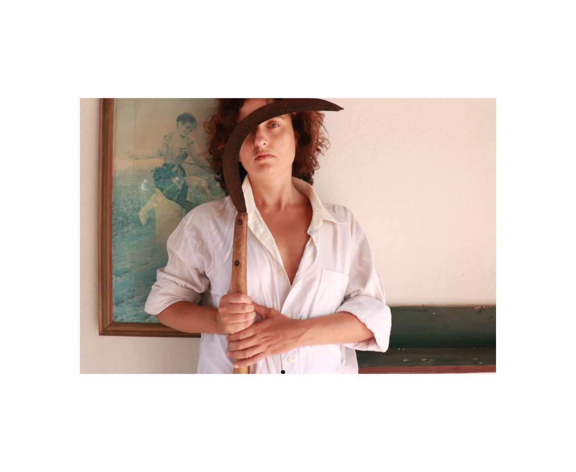 Campesina - Uno spettacolo filmico sull'eredità immateriale