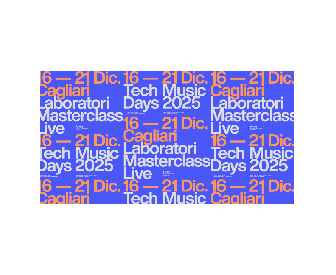 Tech Music Days 2025
