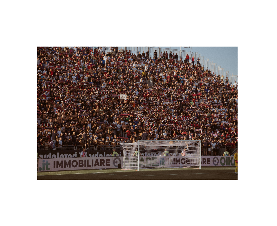 Cagliari - Roma  