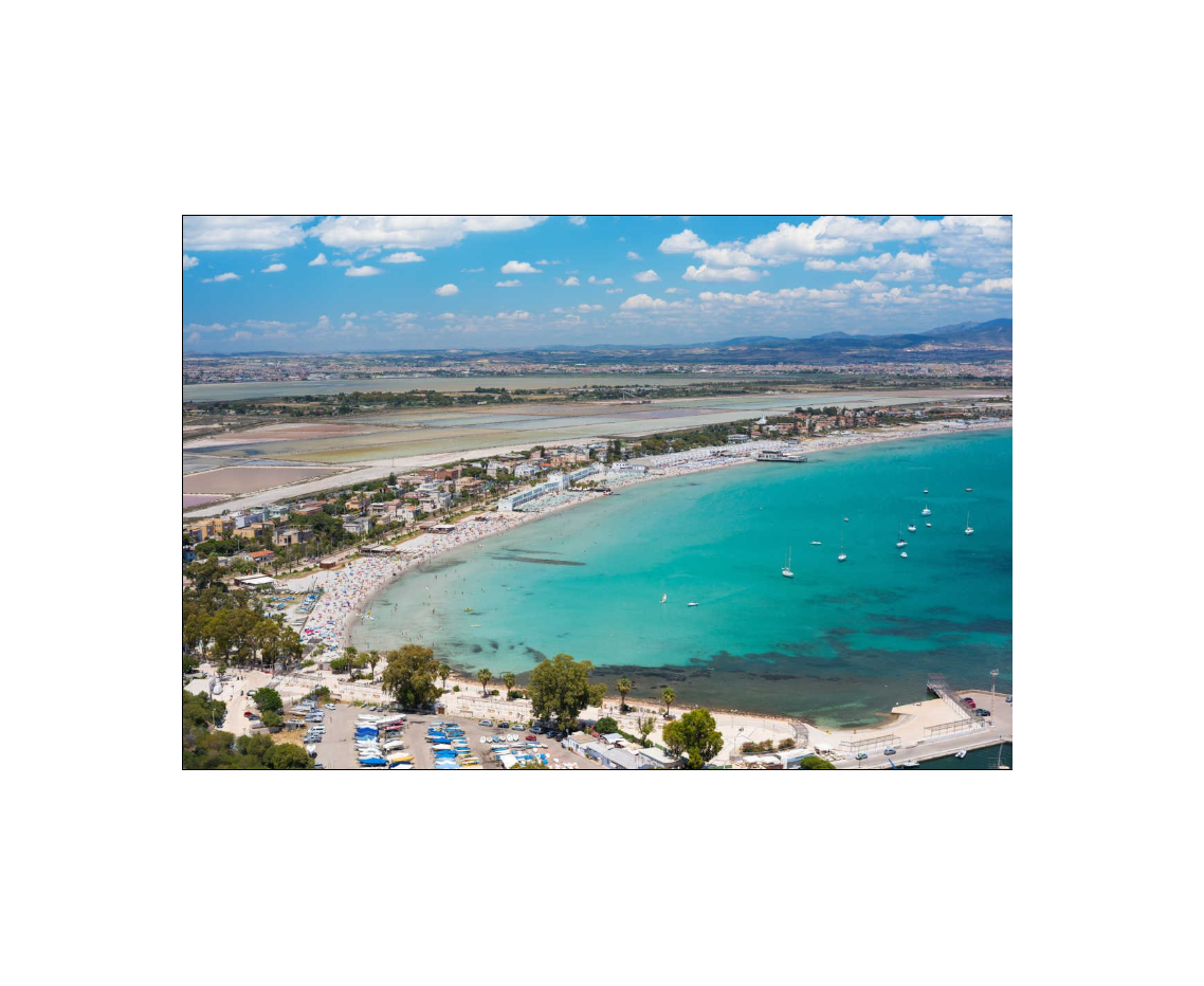 Domenica speciale al Poetto di Cagliari