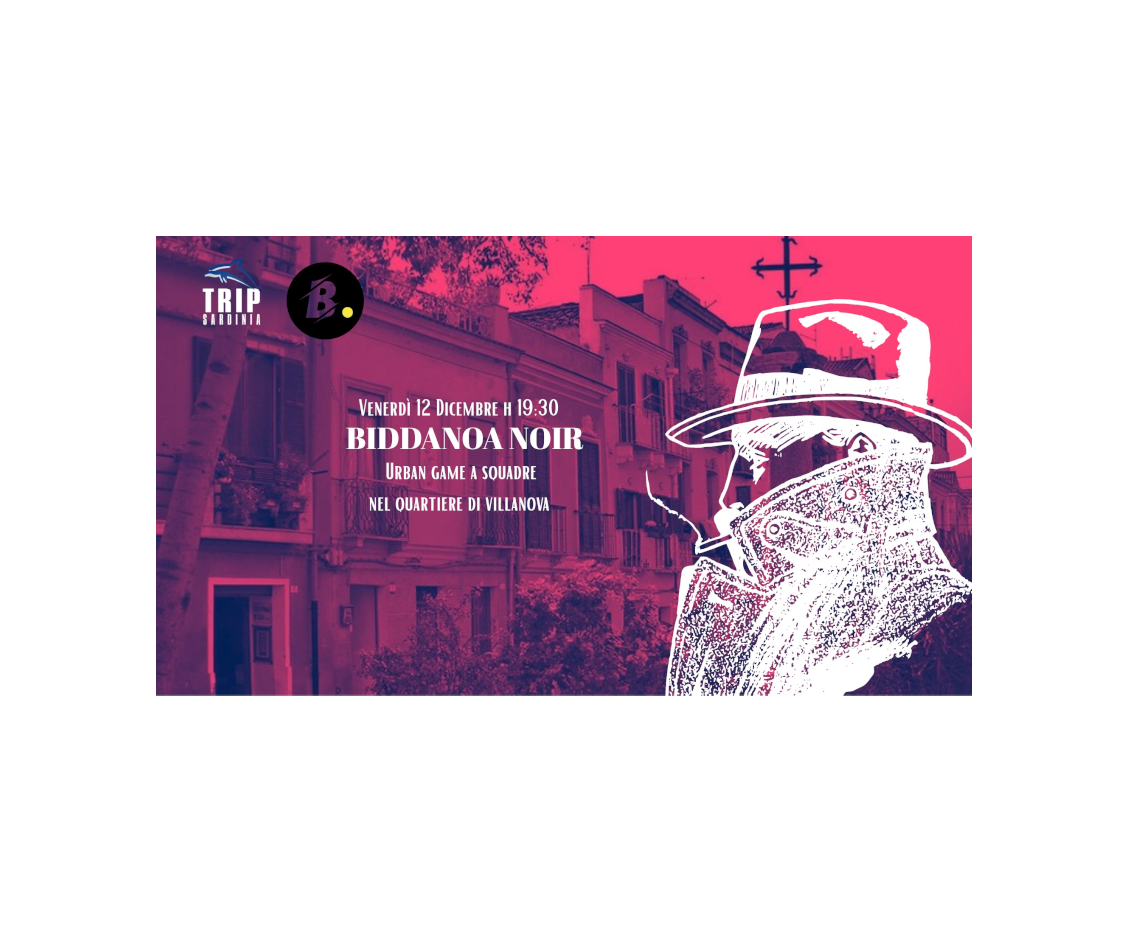 Biddanoa Noir - Indagine notturna nel quartiere di Villanova