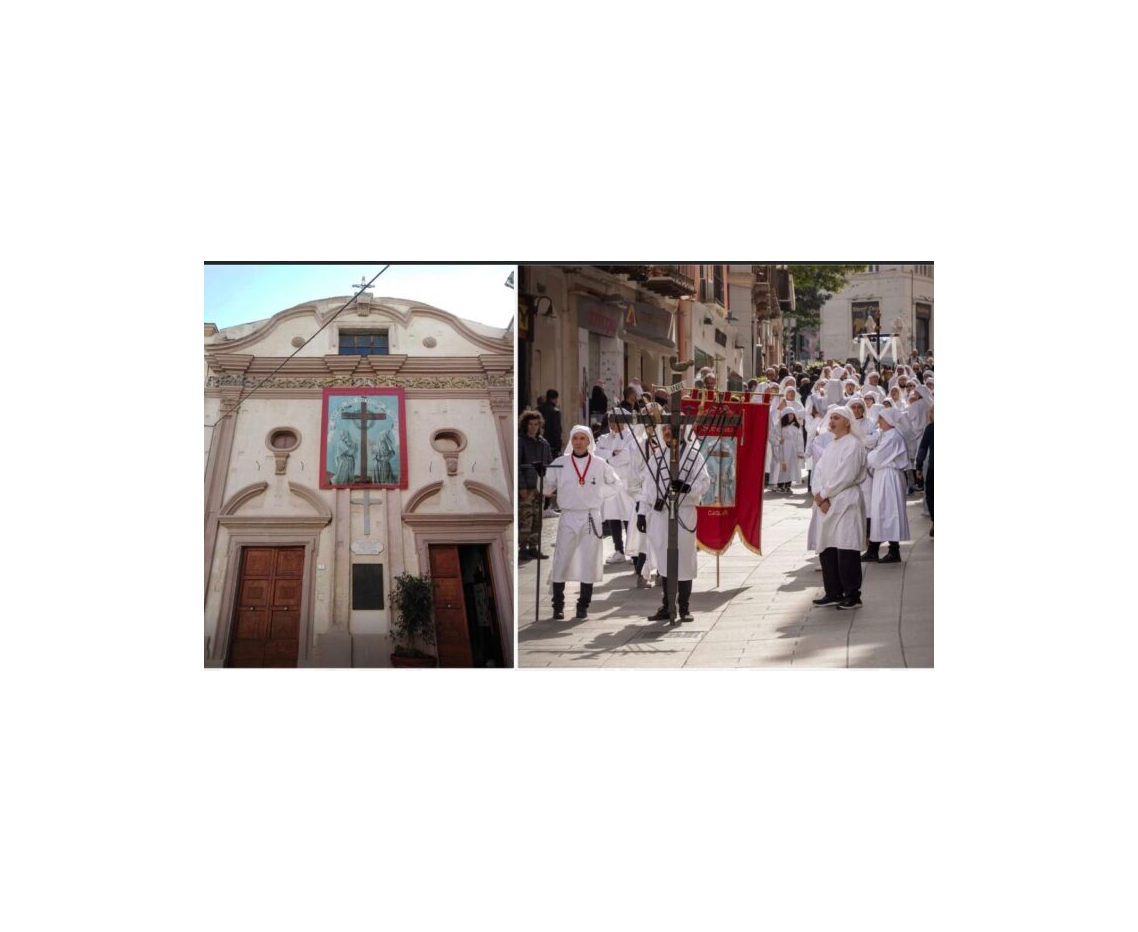 Sabato tra riti e misteri delle Chiese di Cagliari