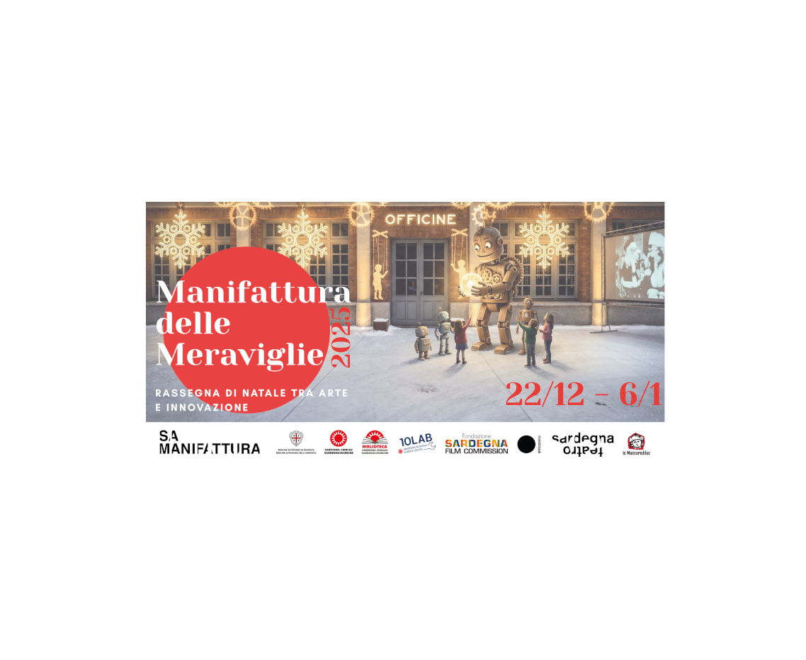 Manifattura delle Meraviglie - Rassegna di Natale tra Arte e Innovazione