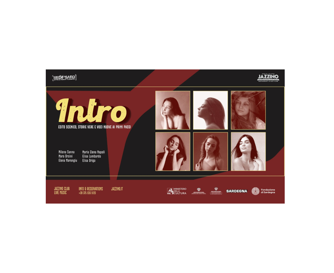 INTRO live at Jazzino