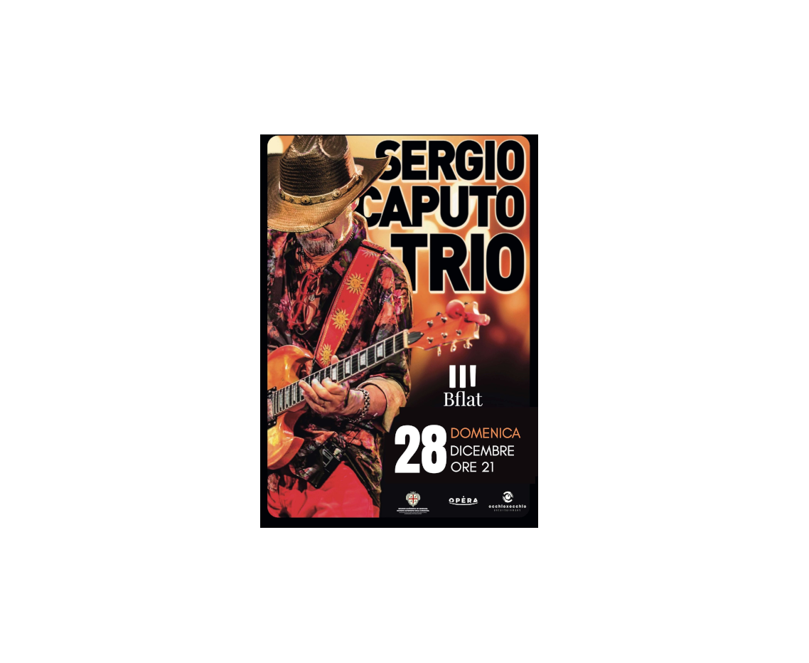 Sergio Caputo Trio - Special Event
