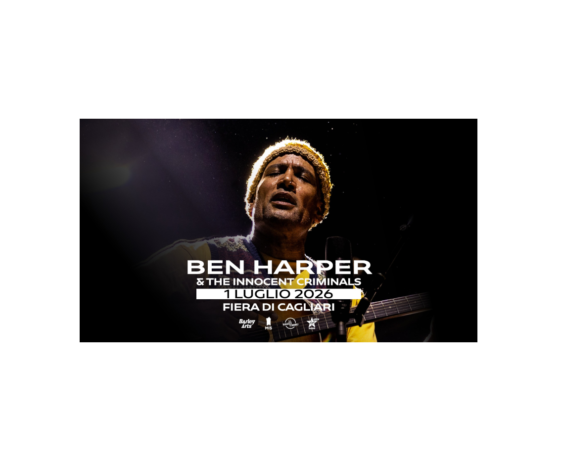 Ben Harper & The Innocent Criminals