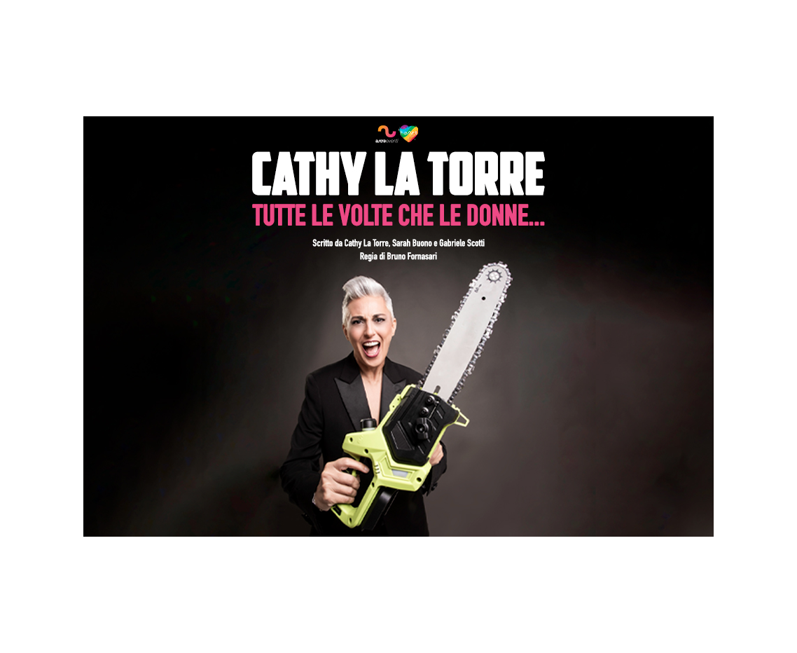 Cathy La Torre - Tutte le volte che le donne