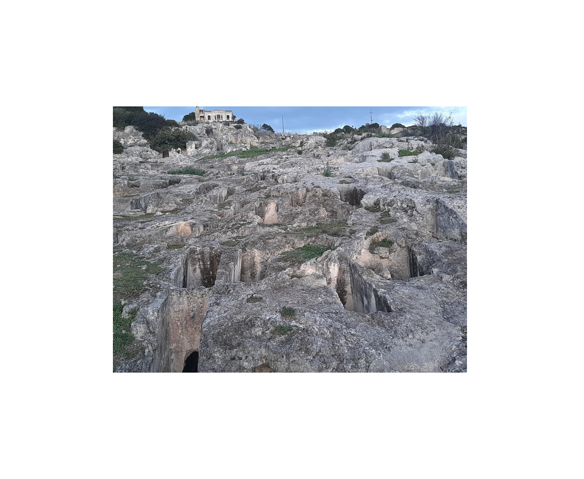 Tuvixeddu: Cults, Mysteries, and History of the Largest Necropolis in the Mediterranean.