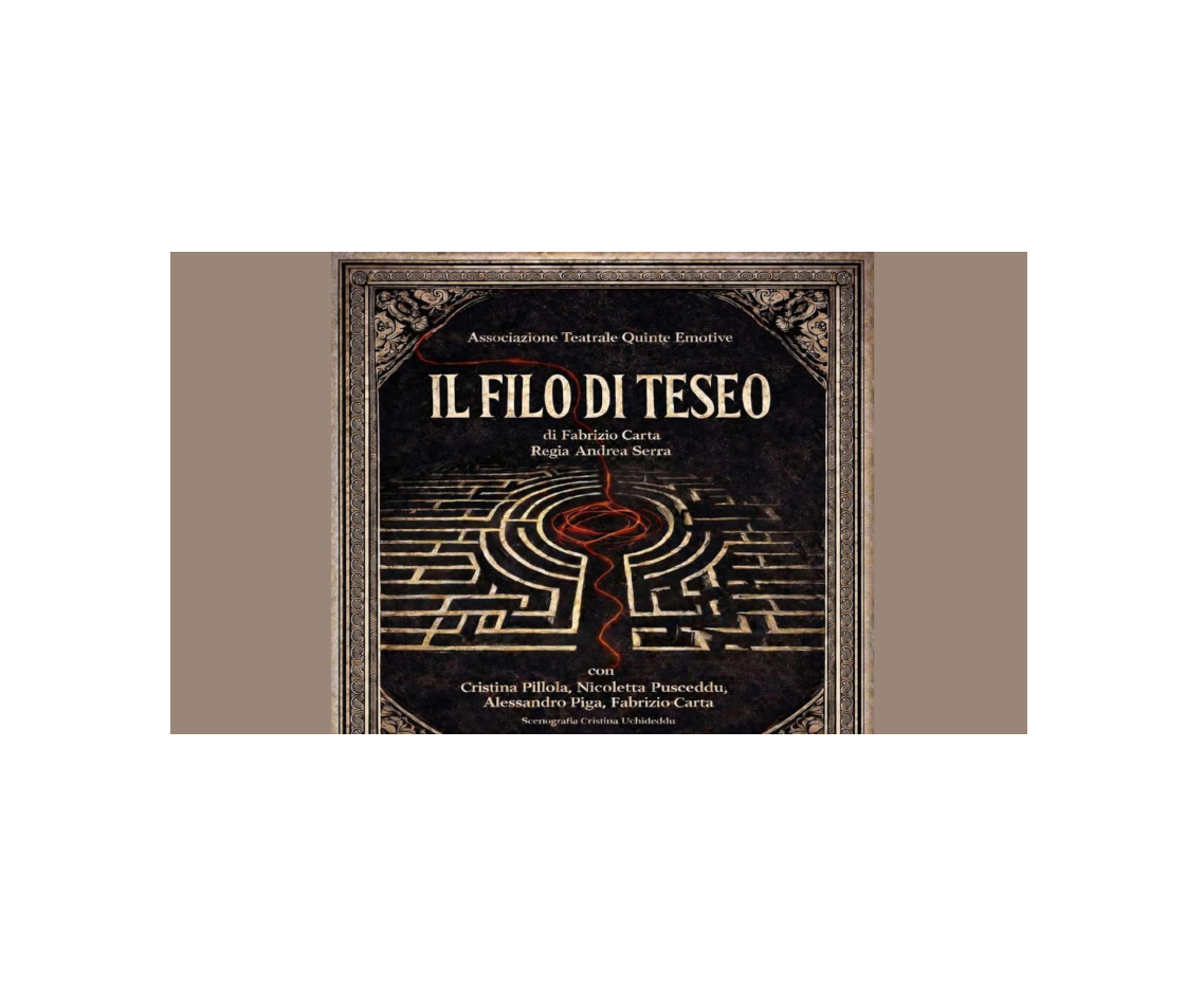 Il filo di Teseo