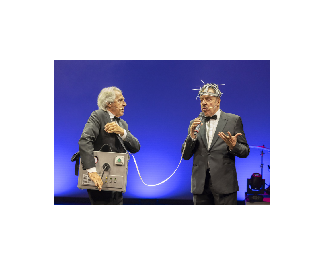 Pezzi Unici - Dove eravamo rimasti