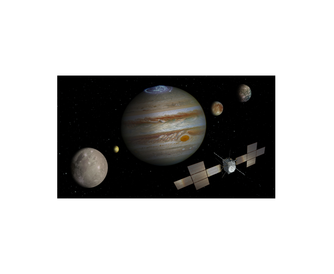 Giove vicino alla Terra visto al telescopio