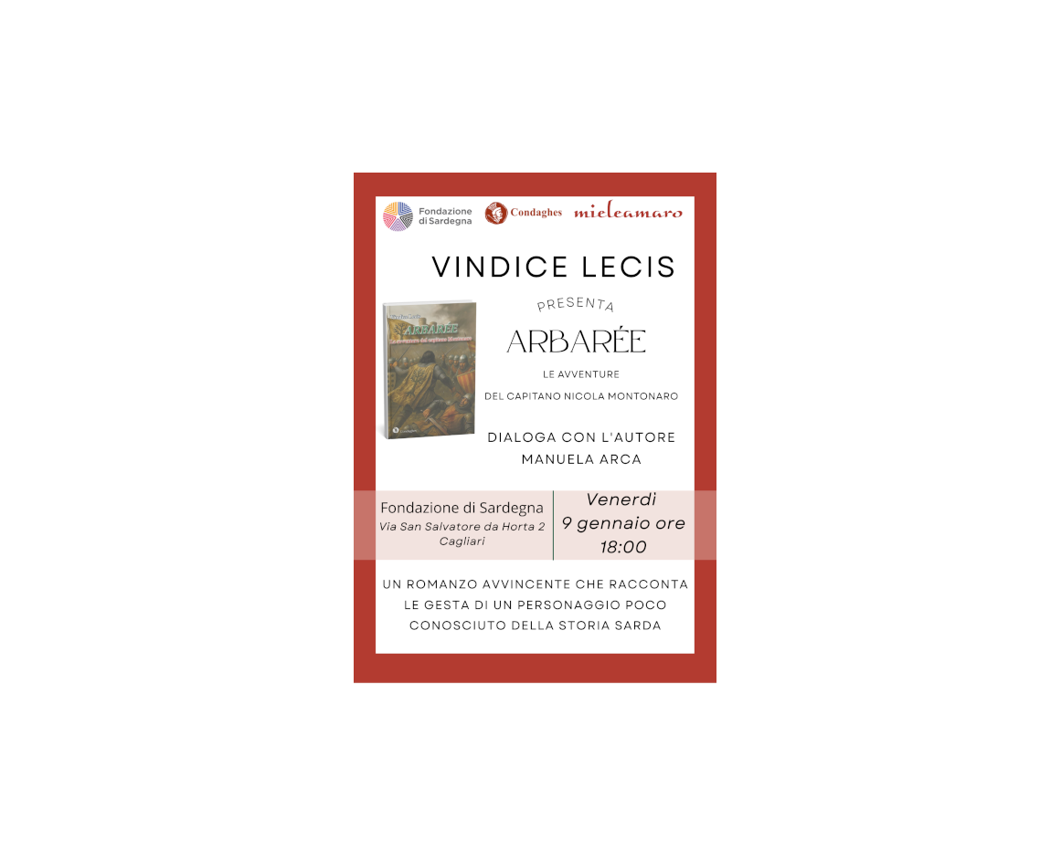 Arbarée. The Adventures of Captain Montonaro