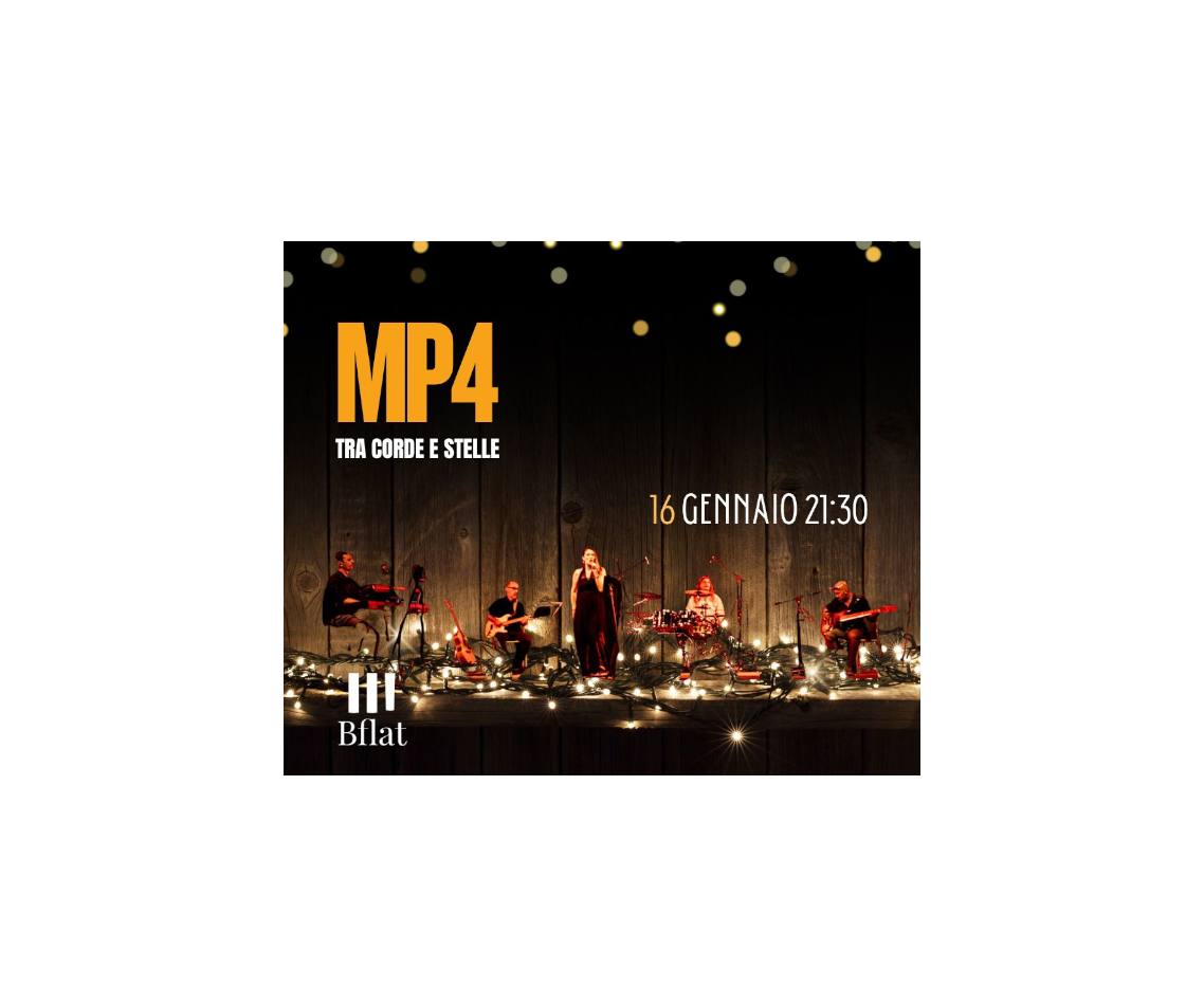 MP4 tra Corde e Stelle