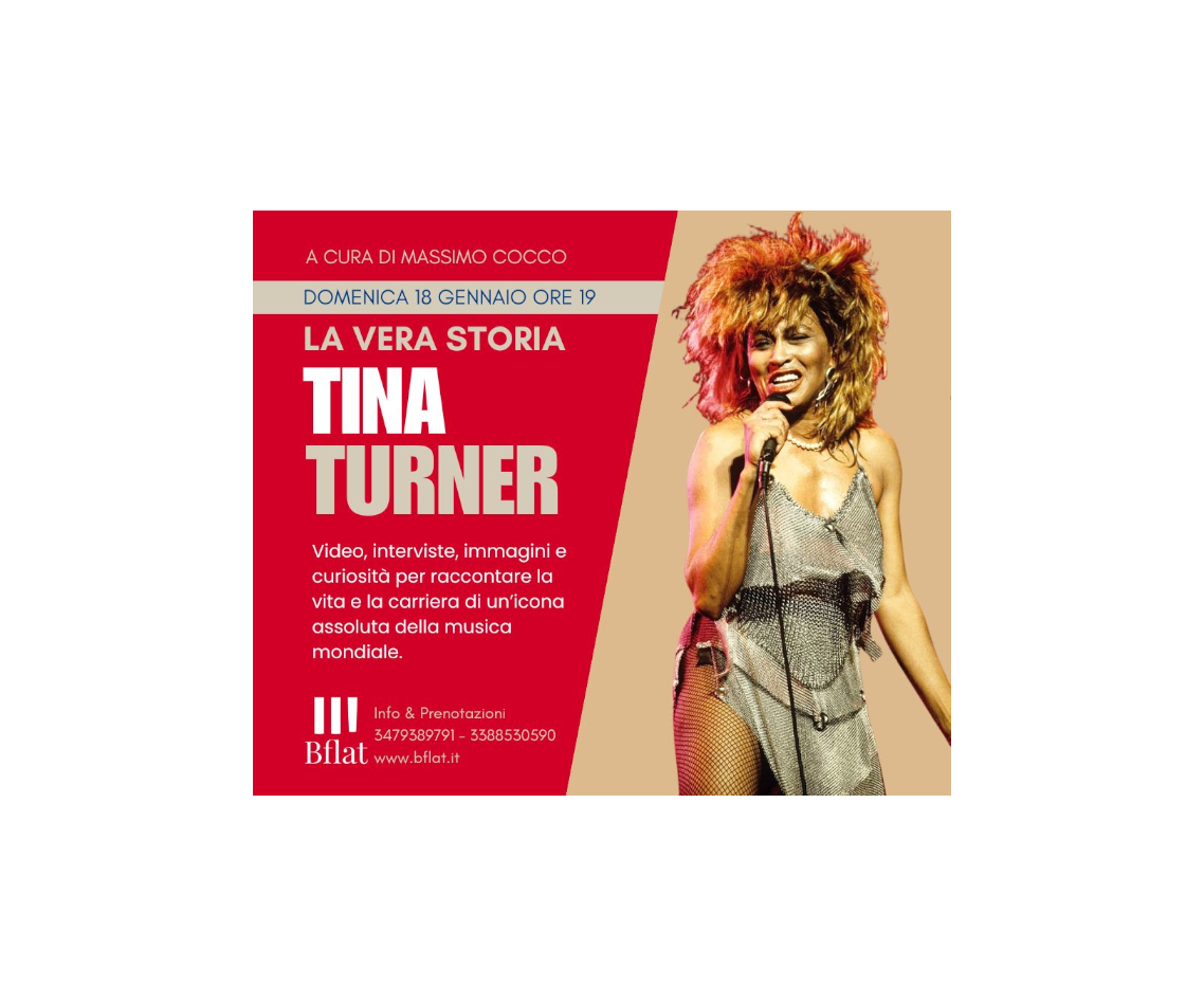 Tina Turner - La vera storia