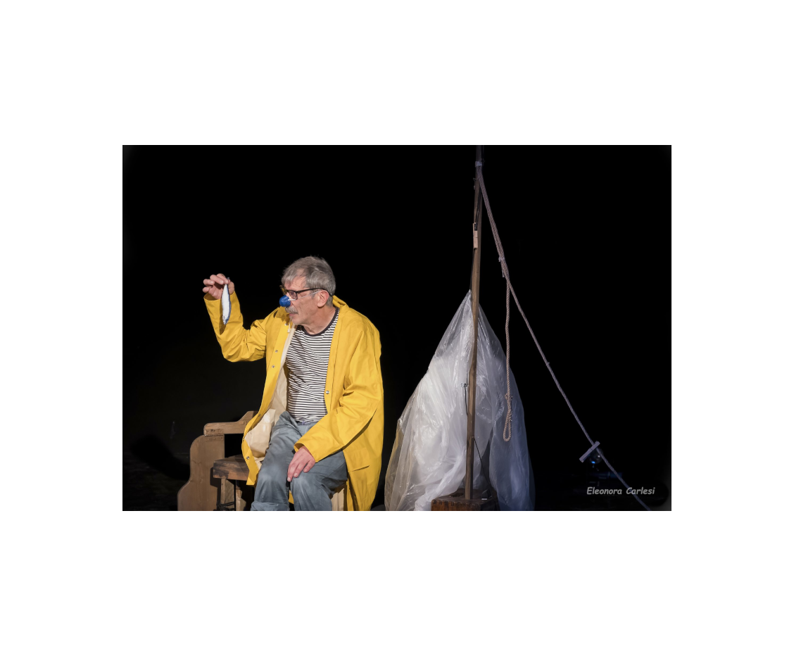 Questioni di stile - Il vecchio e il Marlin