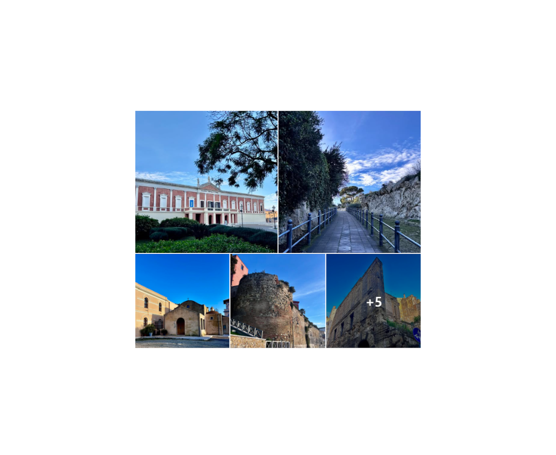 Cagliari nascosta: tra memorie perdute e fantasmi urbani