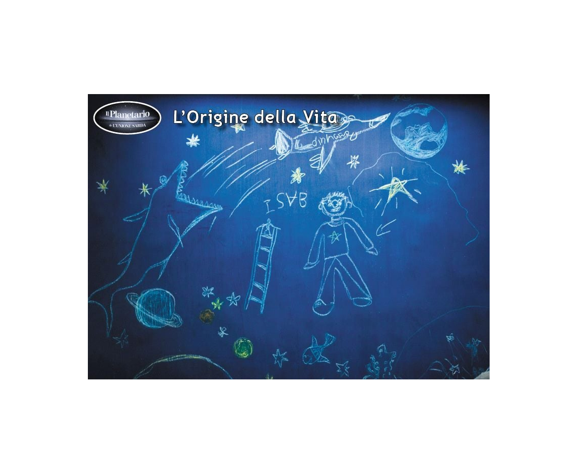 L'origine della vita - La storia dell'Universo
