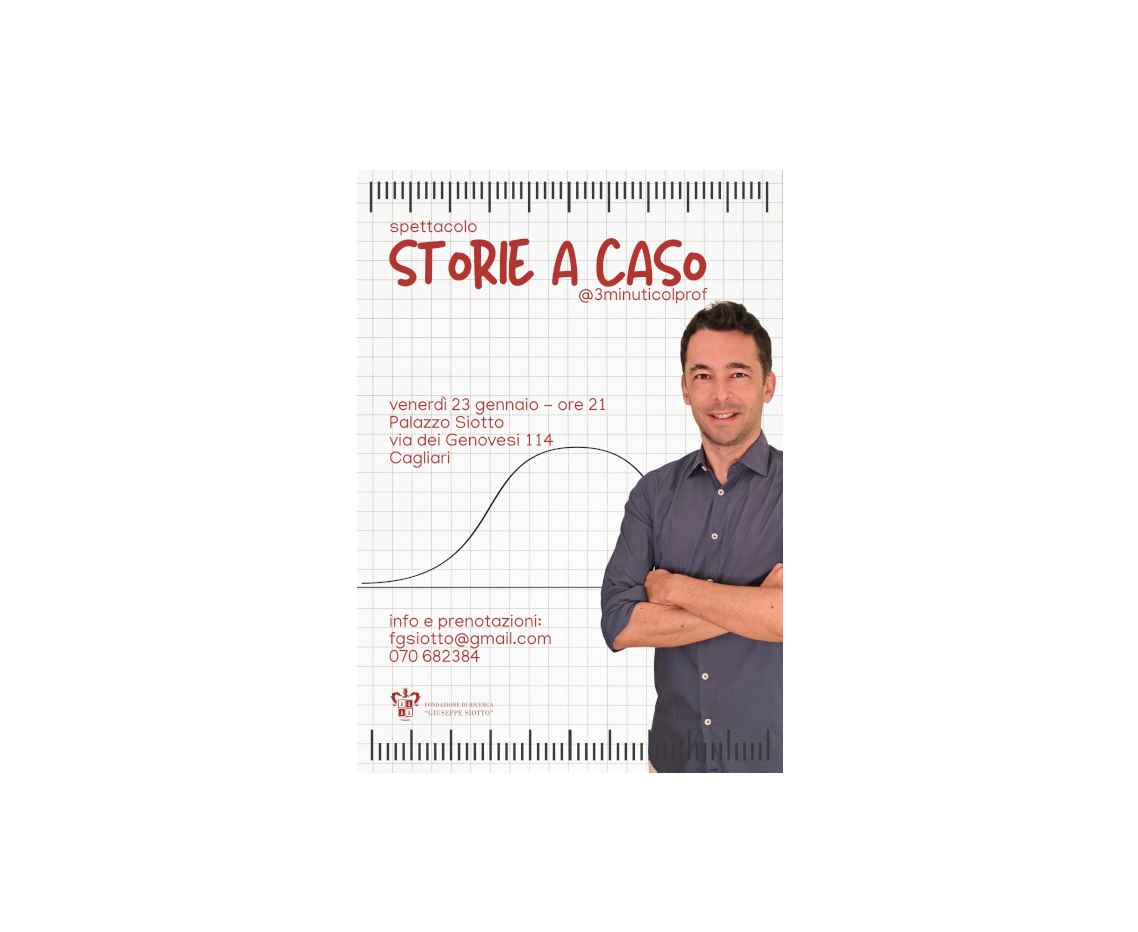 Storie a caso - @3minuticolprof