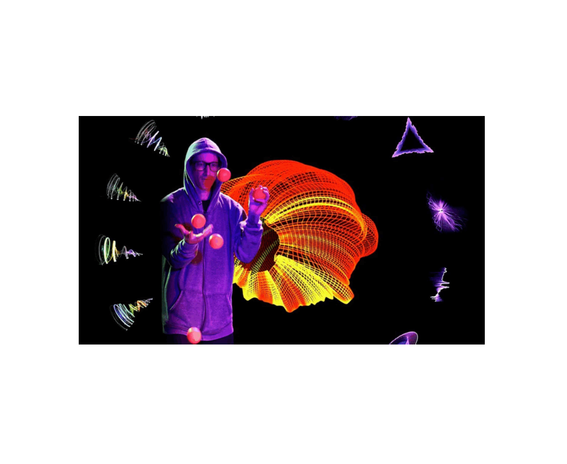 Rassegna Il Terzo Occhio - Control Freak