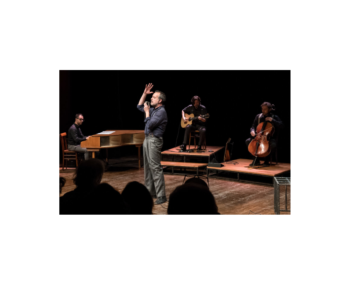 Rassegna Il Terzo Occhio - Nel blu, avere tra le braccia tanta felicità