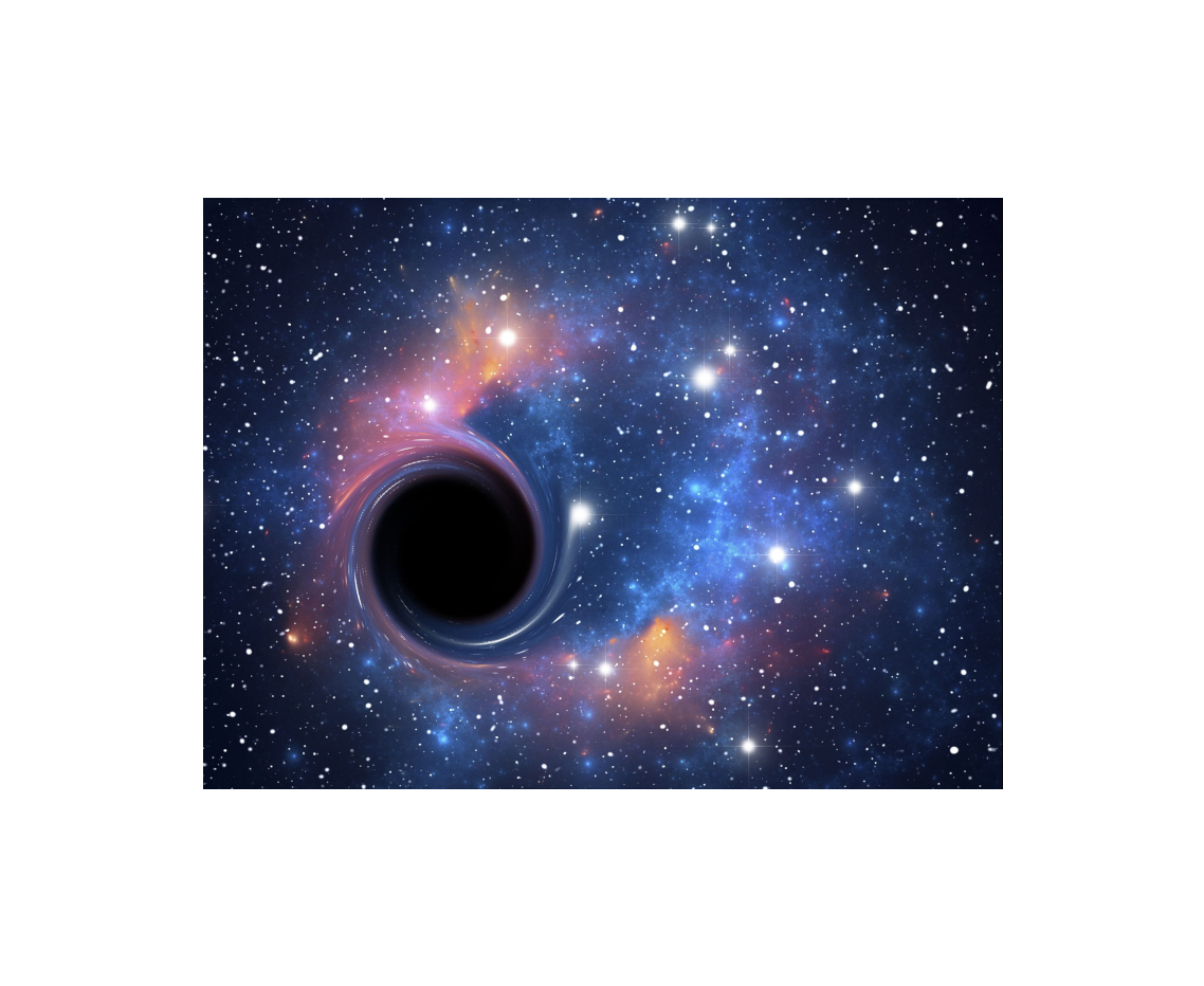 Il laboratorio dei Buchi Neri