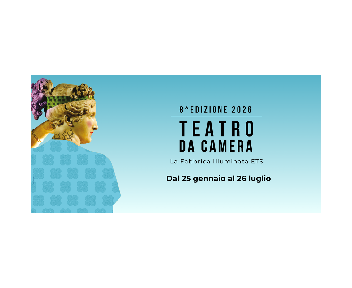 Teatro da Camera 2026 - 8^ edizione